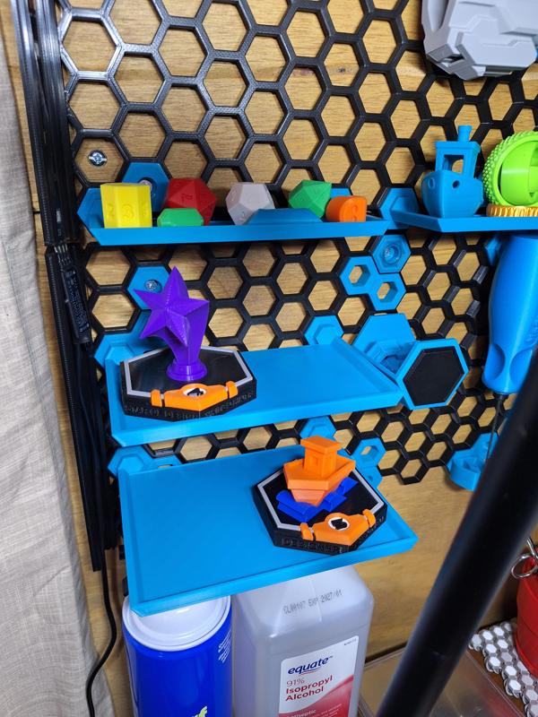 HSW Medium Shelf Full Size