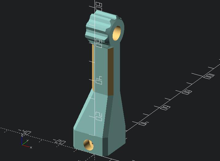 Leupold Binocular Tripod Adaptor