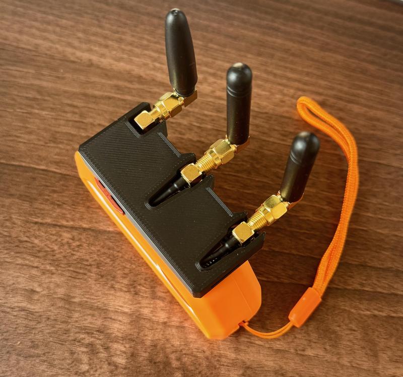 Rek5Lab Snap-Fit Case