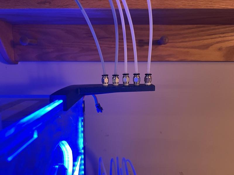 RepBox PTFE Tube manager