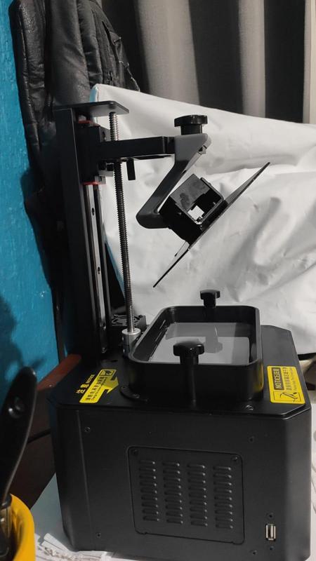 Escurridor de Resina para Creality LD-002H