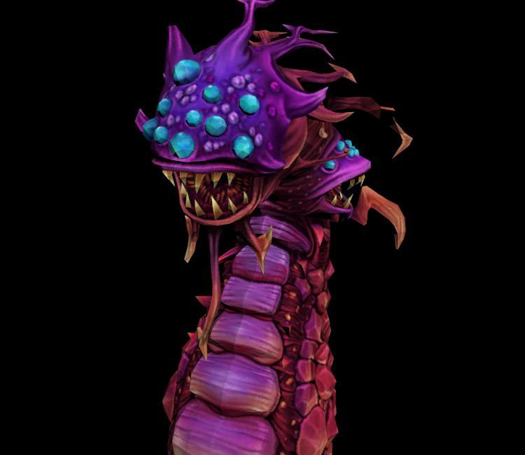 Baron Nashor from League of Legends