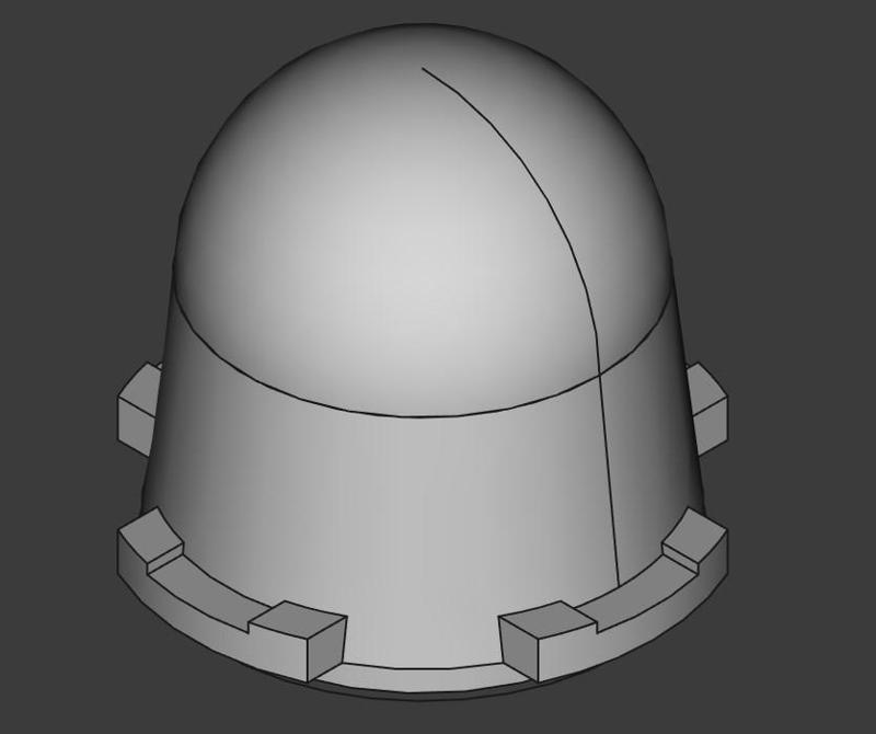 1975 Datsun 280Z Inspection Light Cover