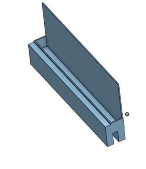 iphone 13 mini holder for the top of a moniter