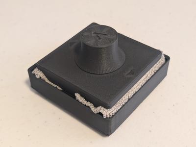 Gridfinity Build Plate Cleaner