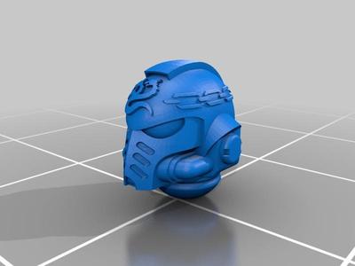 Alpha Hydra Helmet