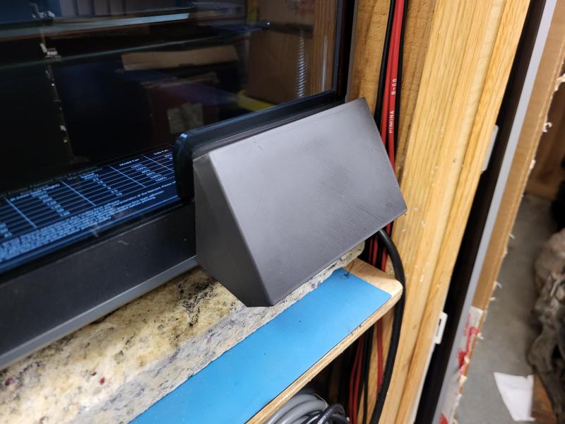 Creality K1 Max LCD cover