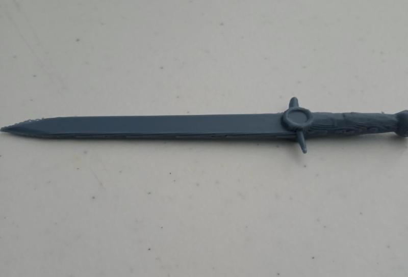 Medieval sword