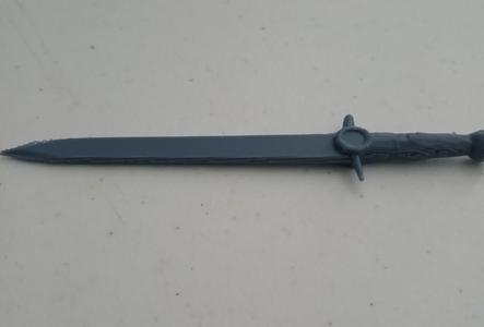 Medieval sword