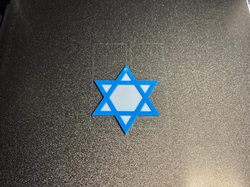 Star of David 