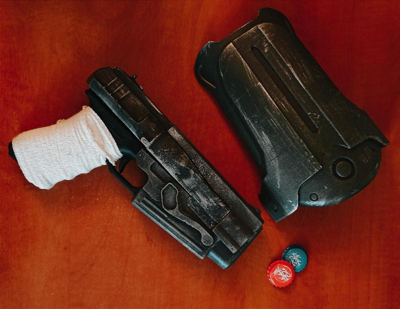 FGCK- 10.  Fallout 10mm Glock Conversion Kit