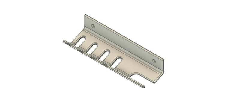 Universal Toothbrushes and Toothpaste Holder