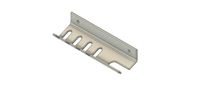 Universal Toothbrushes and Toothpaste Holder