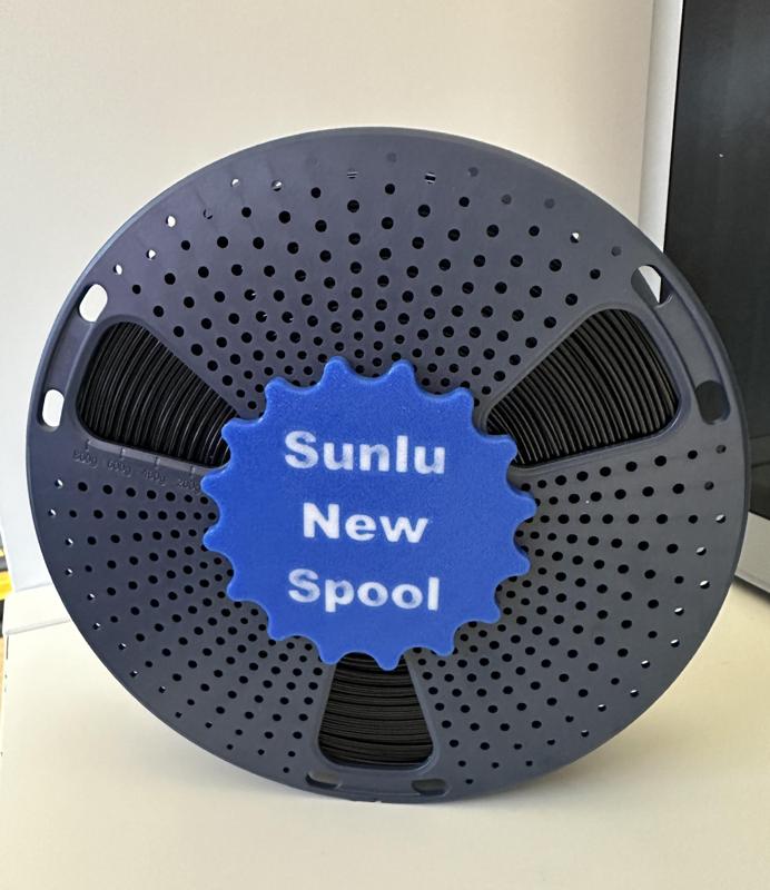 Sunlu New Spool Weight - 210g