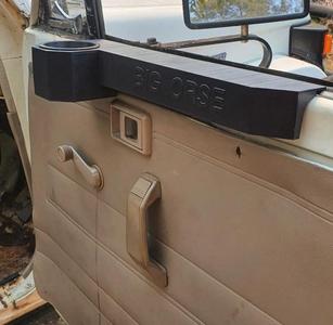 Land Cruiser 70 Series Cup Holder