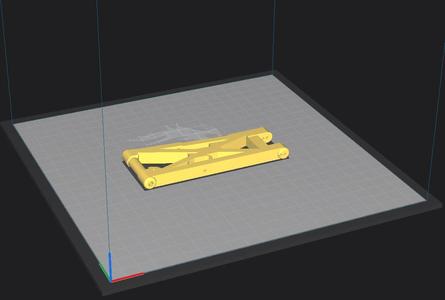 VRX aufhängung hinten