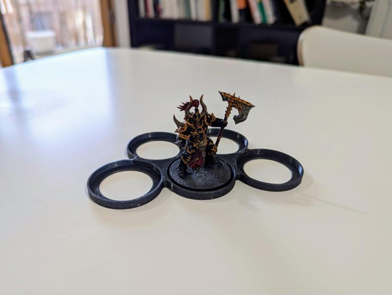 5 Models 40/32mm Movement Tray