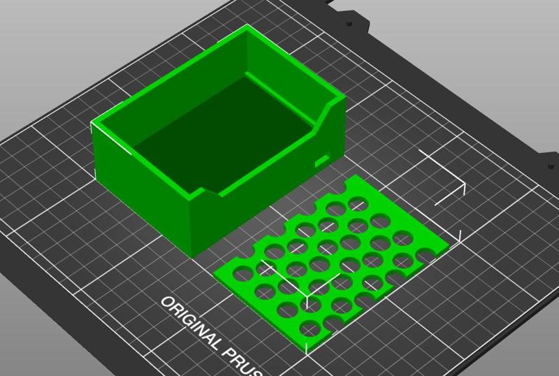 Odkapávač na Houbičku