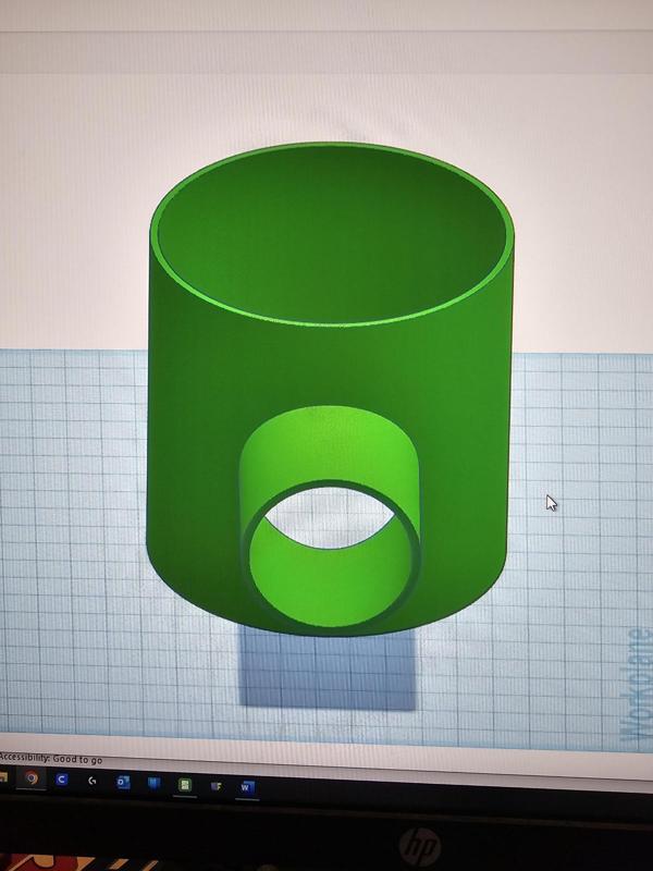 4 inch x 4 inch x 2 inch pipe tee