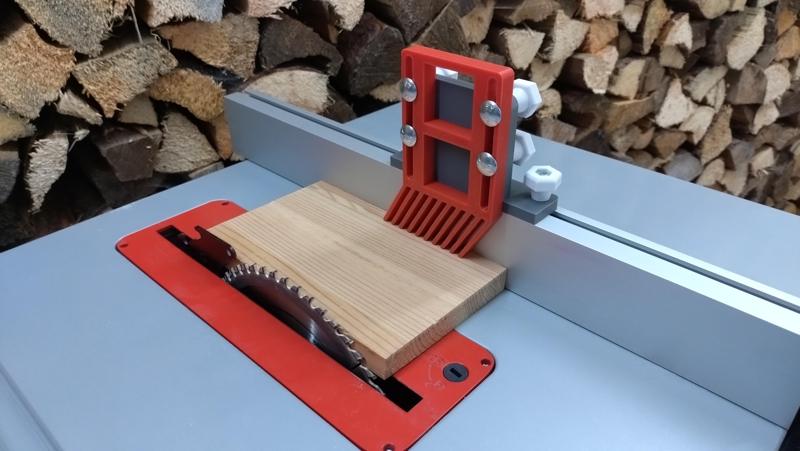 Featherboard Bosch GTS 635-216