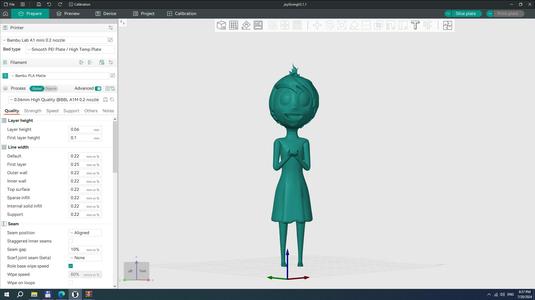 Inside Out Joy Model