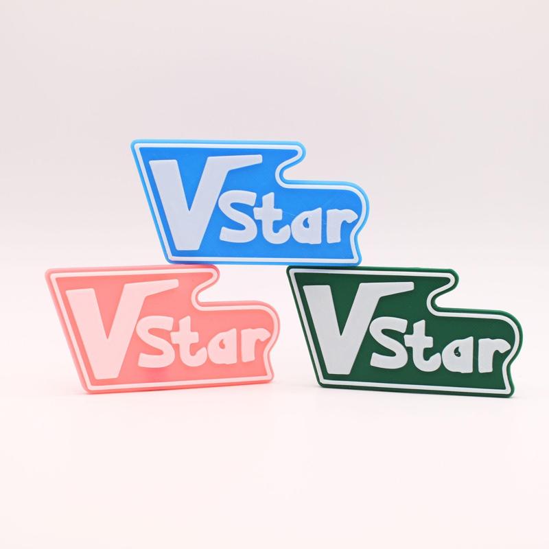 VSTAR Marker (Compatible with the Pokemon TCG)