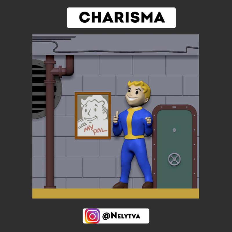 Fallout 4 Charisma