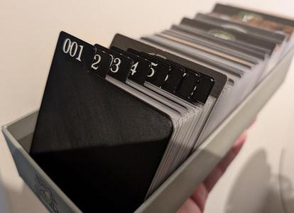 7th Citadel Dividers