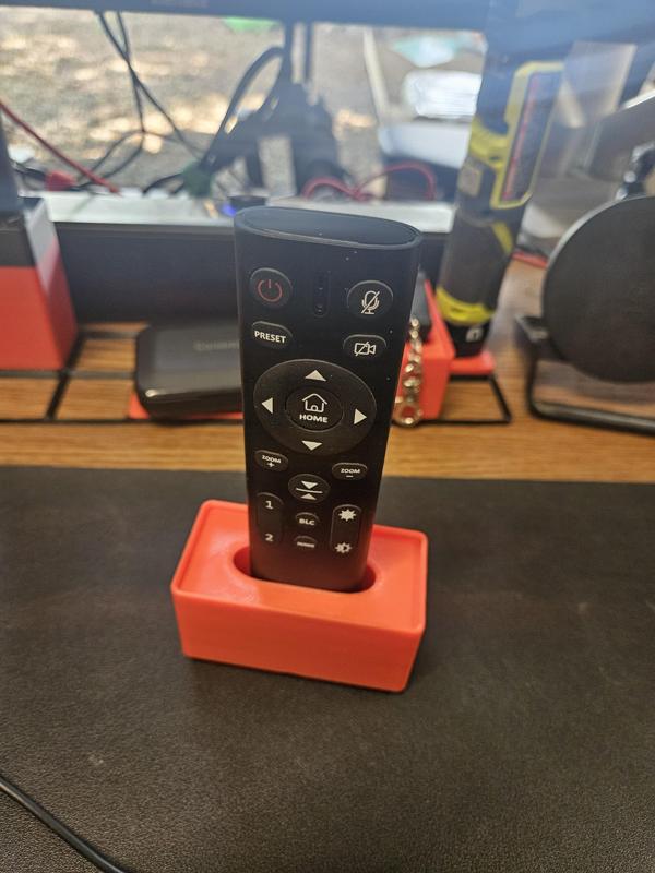 Gridfinity Nexigo N940P Webcam Remote