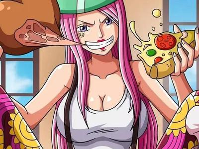 Jewelry Bonney One Piece Keychain