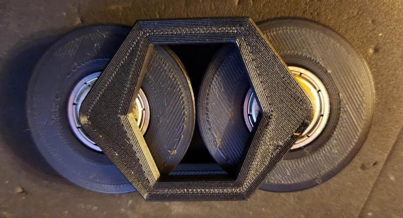 Engrenage magnétique