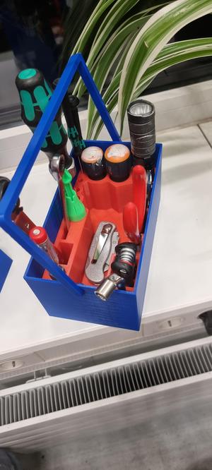 Werkzeugträger Tool carrier