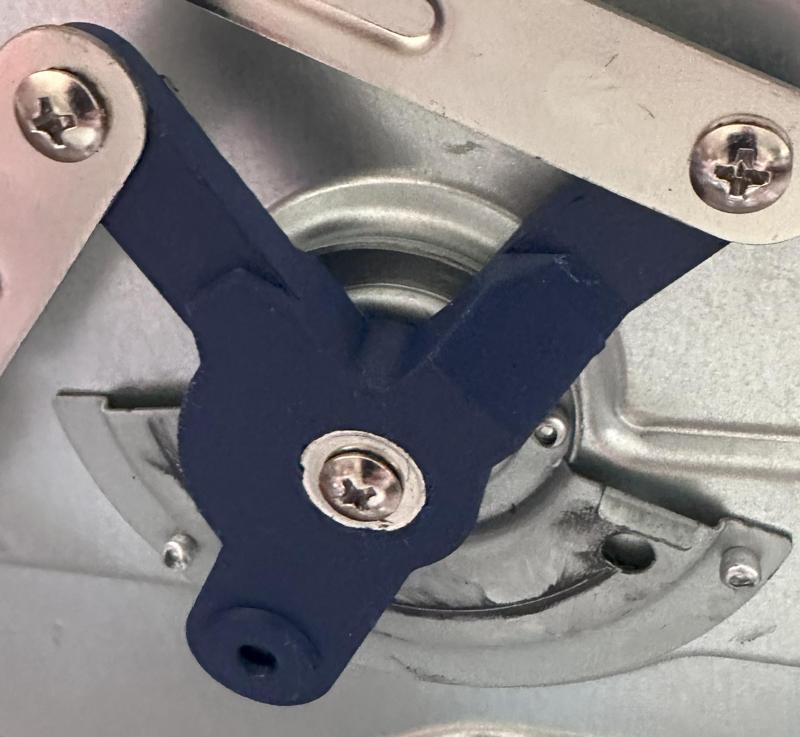 Emeril Lagasse Air Fryer Door Mechanism