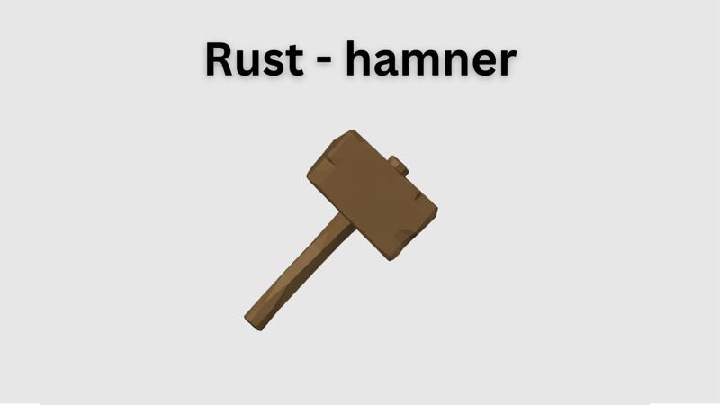 Hammer - Rust