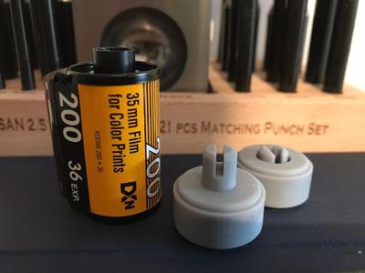 35mm Film adapters