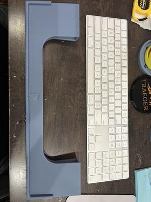 Apple Magic Keyboard with Numeric Keypad Stand