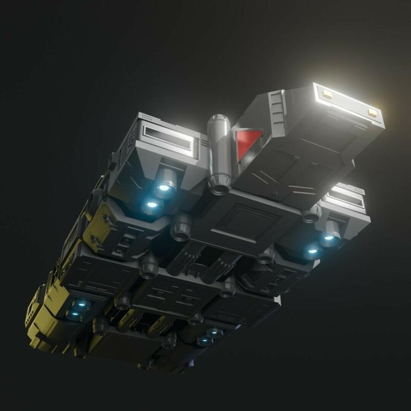 COBRA TURTLE / PSYCHOROID