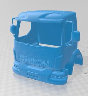 Volvo VM Printable Cabin Truck