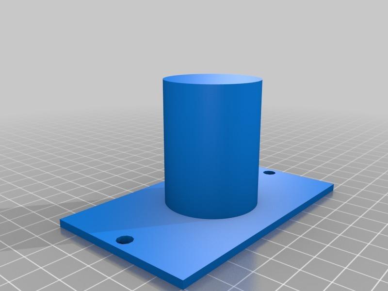 45 RPM Record Holder for Wall