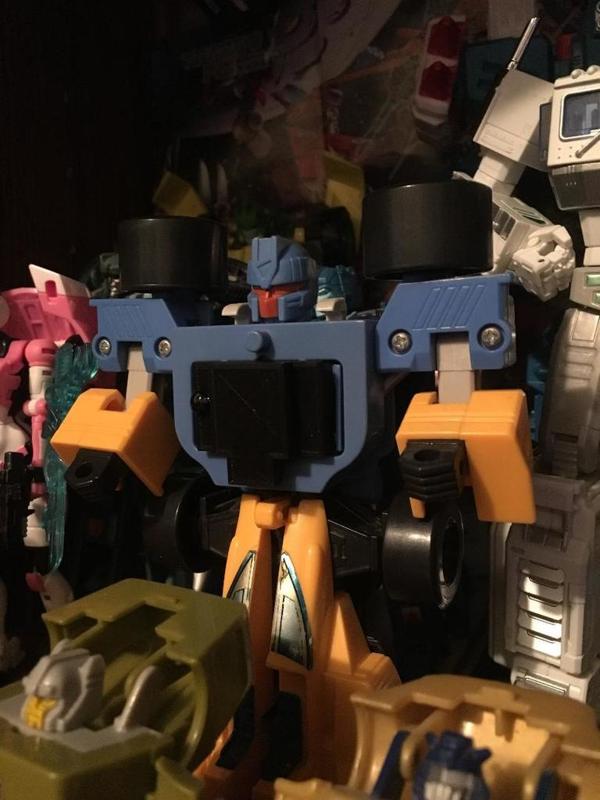 Transformers PowerMaster Place Holder