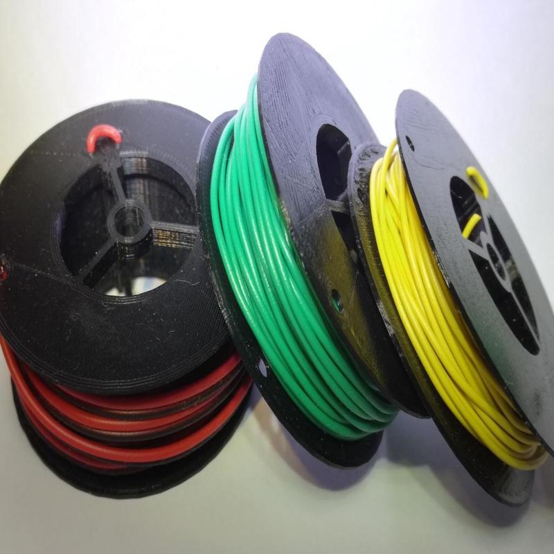 Wire or cable Bobbins