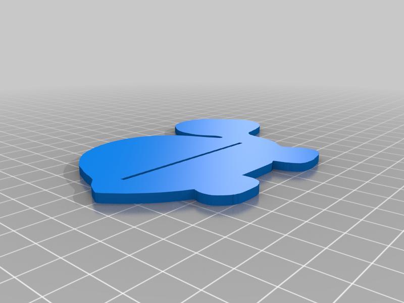 Toothpaste Pusher Turtle