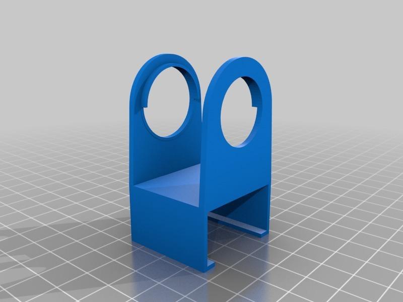Lötzinnhalter / soldering material holder