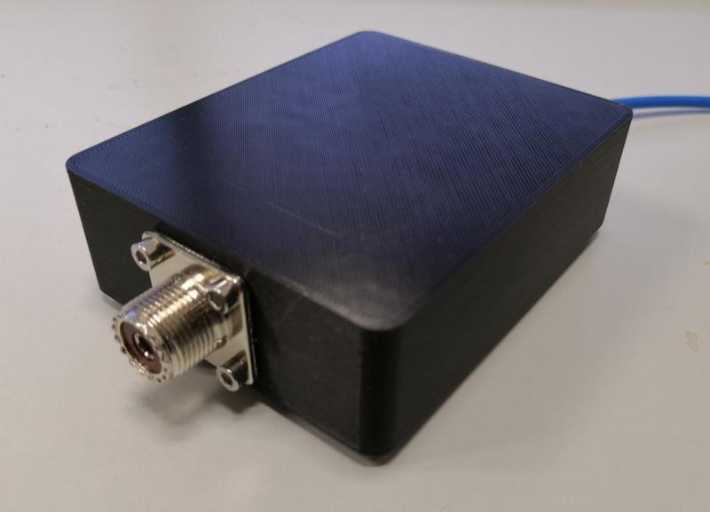 Case for 1:1 Balun / current balun / choke