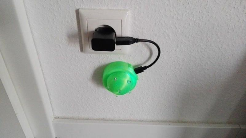 Smarthome IOT IR Remote over MQTT