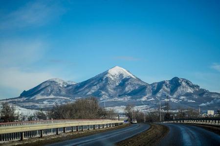 Beshtau mountain 