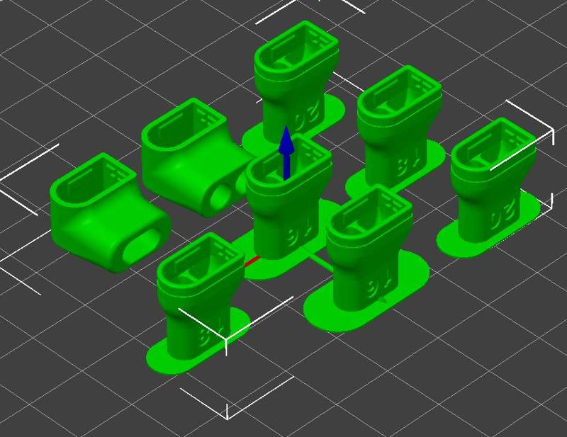 XT30 plug tail sleeve - XT30尾套