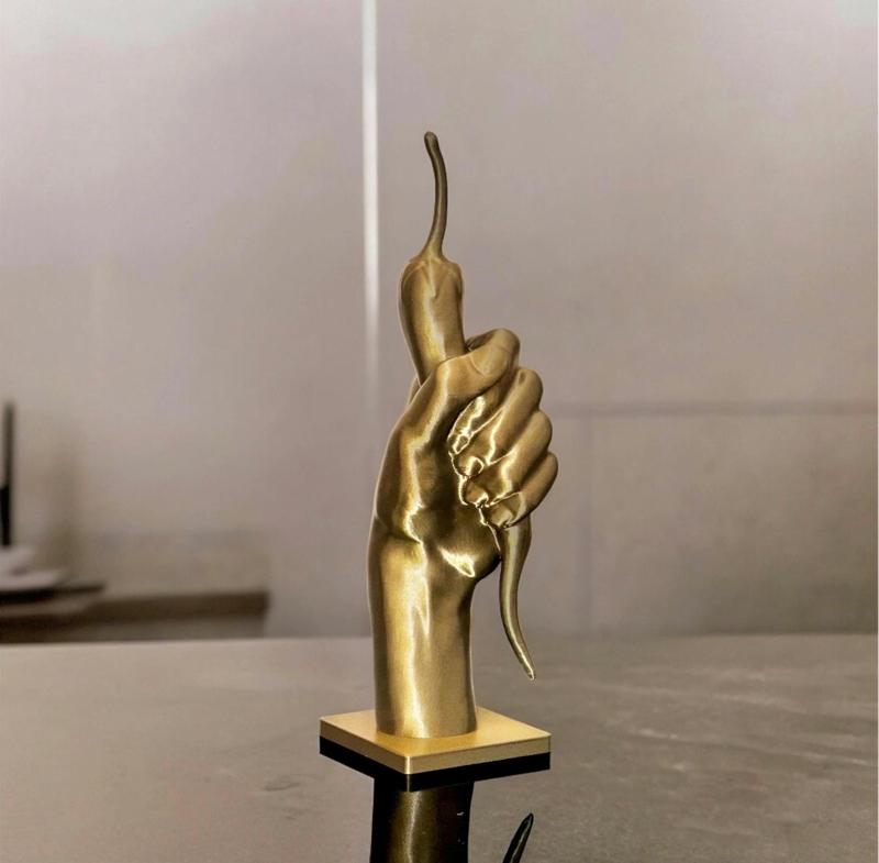 White Hand - Red Horn