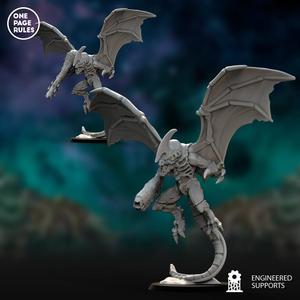 Winged Prime Warrior - Alien Hives