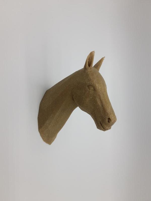 Horse Head no Support